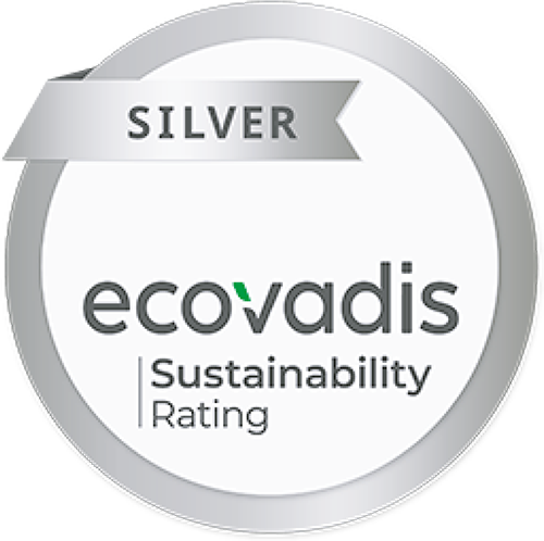 EcoVadis Silber