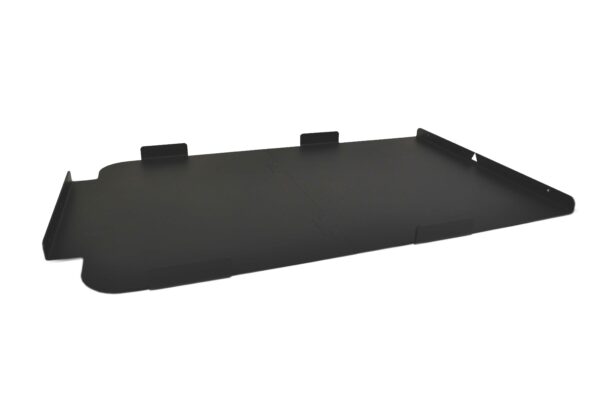 Bodenplatte schwarz Epson C6500