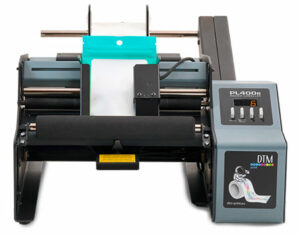 DTM PL400e Etikettierer