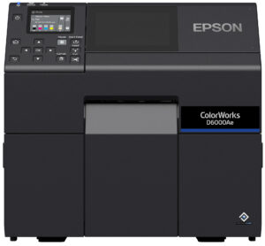 Farbetikettendrucker Epson ColorWorks D6000Ae
