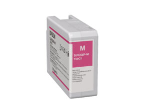 Tintenpatrone Epson ColorWorks D6000/6500 magenta, Dye-Tinte