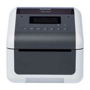 Thermodrucker Brother TD-4550DNWB