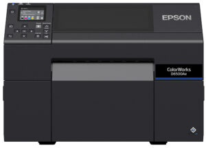 Farbetikettendrucker Epson ColorWorks D6500Ae