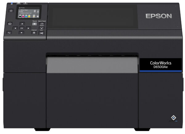 Farbetikettendrucker Epson ColorWorks D6500Ae