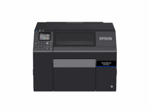 Farbetikettendrucker Epson ColorWorks D6500Ae