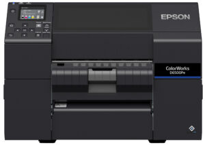 Farbetikettendrucker Epson ColorWorks D6500Pe