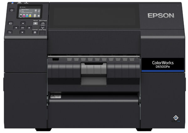 Farbetikettendrucker Epson ColorWorks D6500Pe